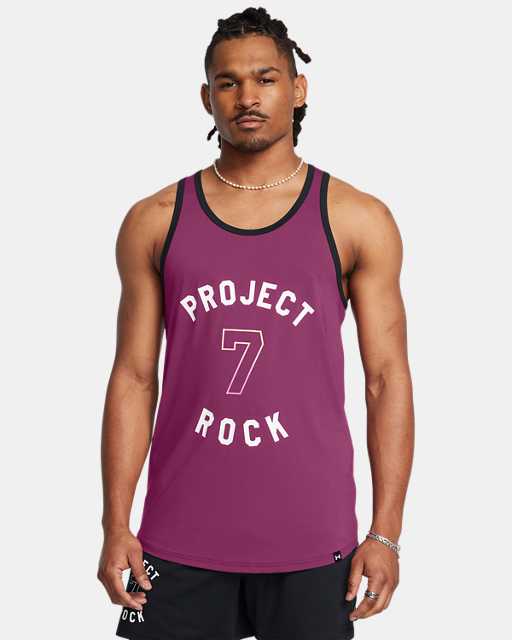 Project Rock Mesh Badge Of Honor | Under Armour Project Rock Mesh Badge Of Honor | Under Armour